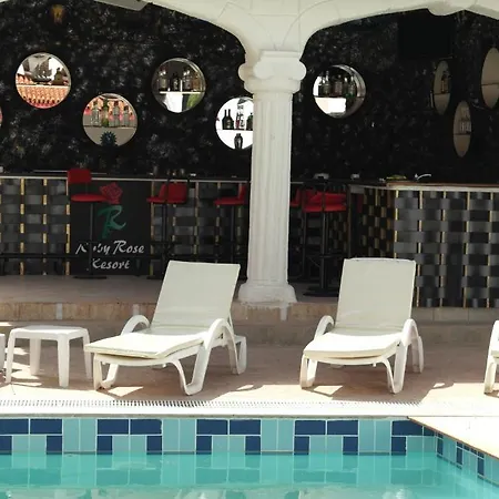 Ruby Rose Apartment Marmaris