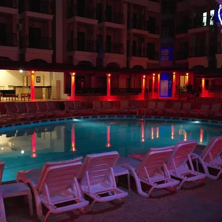 Ruby Rose Apartament *