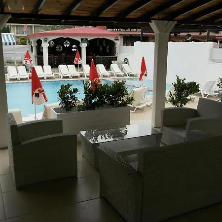 Ruby Rose Apartment