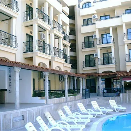 Ruby Rose Apartament *